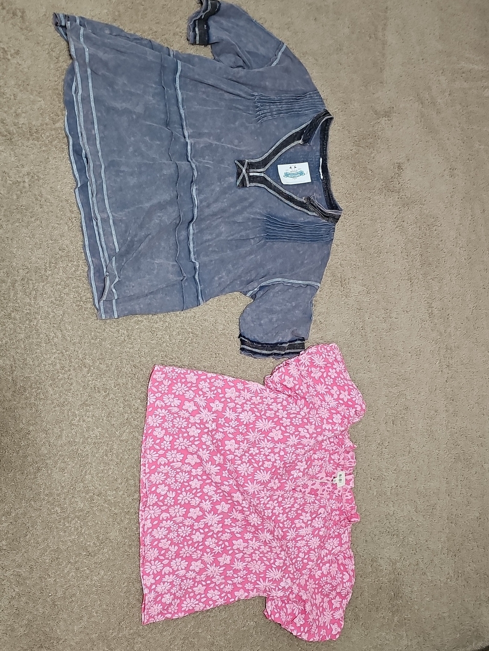Oli & Hali and Bibi XL Shirts Tops NWT